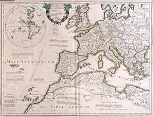 Europa og Afrika - af A
