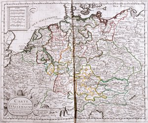Tyskland - af A