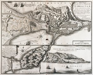 Gibilterra og Ceuta, Spanien - af A