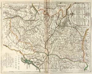 Valence-bugten (Aragona), Spanien - af A