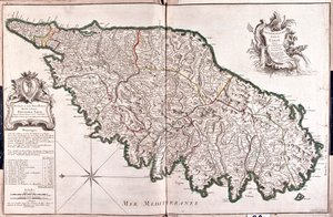 Isle of Course, Frankrig - af A