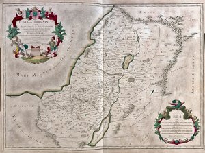 Israel og det hellige land - af A