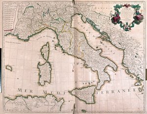 Italien - af A