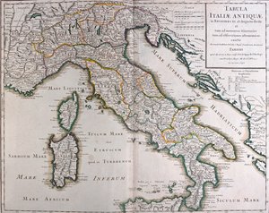 Italien - af A