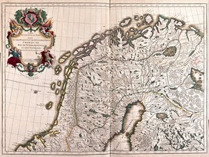 Lapponia og Finland - af A