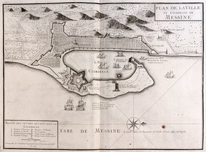 Messina (Sicilien) - Italien - af A