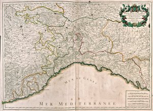 Milano, Genova og Piemonte, Italien - af A