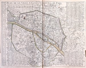 Paris og opland, Frankrig - af A