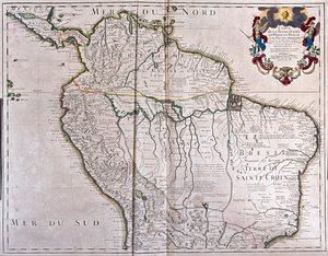 Perù - Brasilien og Amazonas - af A