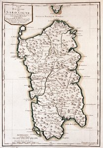 Sardinien, Italien - af A