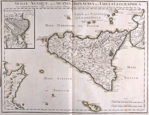 Sicilien - af A