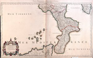 Sydlige Napoli, Italien - af A