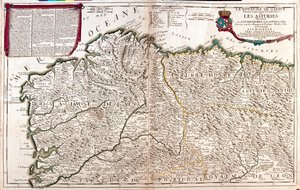 Sydportugal, Galicien og Asturien - af A