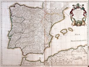 Spanien - af A