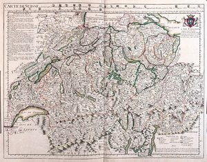 Schweiz - af A