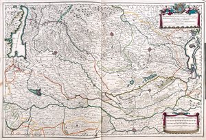 Verona, Vicenza, Padua, Polesine og Rovigo, Italien - af A