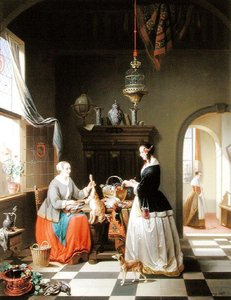 Instruktioner for dagen af Alexis van Hamme