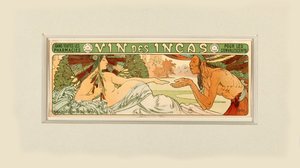 Inkaernes vin, 1897.
