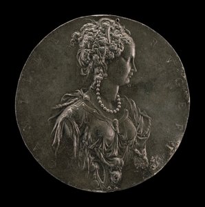 Camilla Ruggieri, slutningen af det 16. århundrede. af Alfonso Ruspagiari