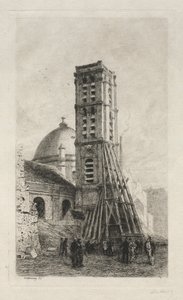 Saint-Roch kirke.