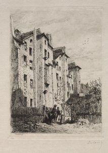Huse, Rue de Lyonnais