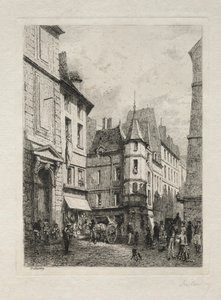 Fontænetårn Rue d