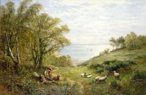 Ved havet