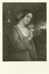 Celia af Alfred Barron Clay