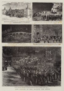 Hendes Majestæt Dronningens Jubilæum