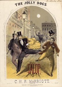 The Jolly Dogs Galop