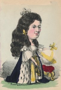 Anne, 1856 af Alfred Crowquill
