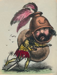 Edward II, 1856 af Alfred Crowquill