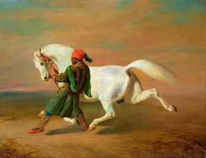 Ukendt billede af Alfred Dedreux