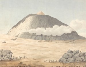 Toppen af Tenerife af Alfred Diston