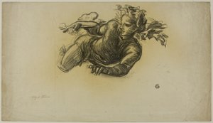 Flyvende figur