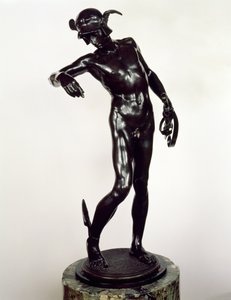 Perseus Arming, første gang støbt i 1881 (bronze)