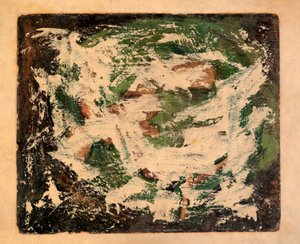Uden titel af Alfred H. Maurer