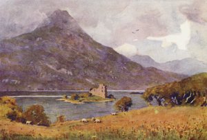 Ballynahinch Castle, Connemara