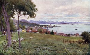 Molde af Alfred Heaton Cooper