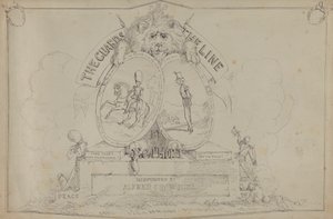 Vagterne og linjen af Alfred Henry Forrester