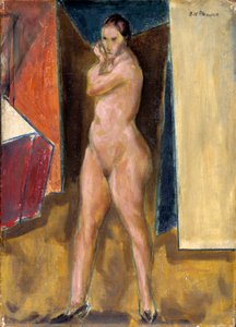 Nøgen, sådan 1927-1928.