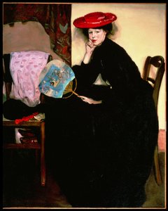 Ukendt billede af Alfred Henry Maurer