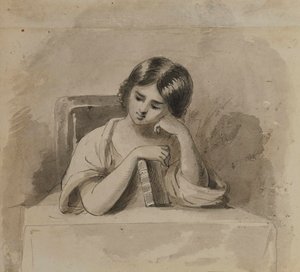Hvis der er én ting mere end en anden af Alfred Jacob Miller