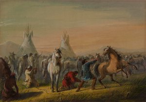  af Alfred Jacob Miller