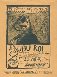 Ubu konge; Amorfe små digte