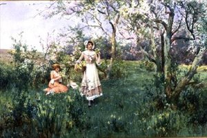 Forårsblomster