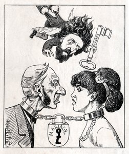 Alfred Naquet. af Alfred Le Petit