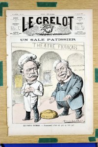 Omslag af "" Le Grelot "", nummer 721, Satirique en Couleurs