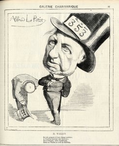 Le Charivari af Alfred Le Petit