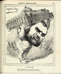 Charivari af Alfred Le Petit